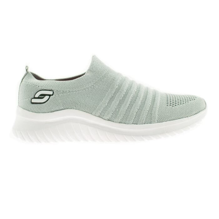 PANCHAS DE DAMA TEJIDAS GRISES - SOFT - Imagen 2