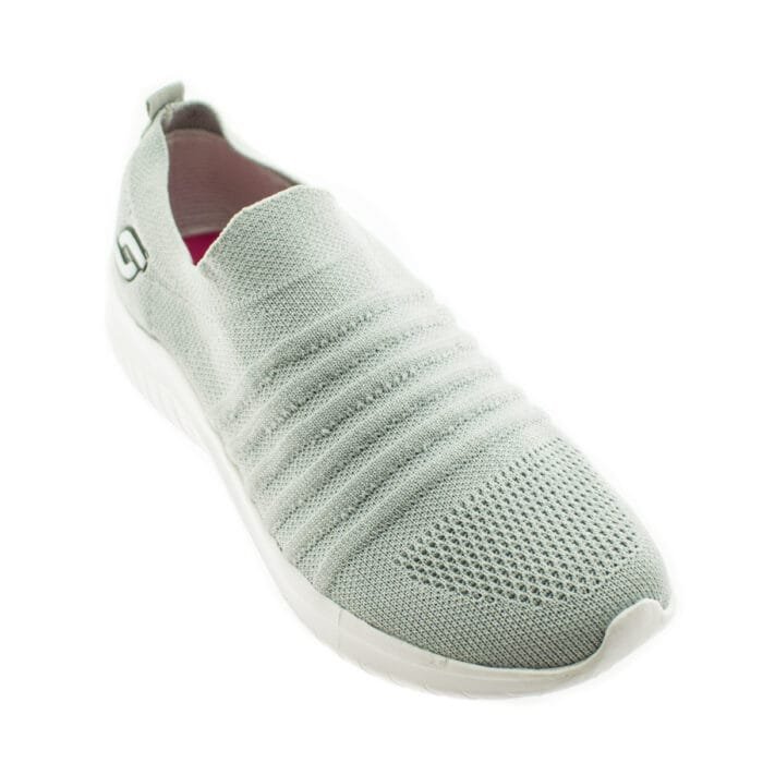 PANCHAS DE DAMA TEJIDAS GRISES - SOFT - Imagen 3
