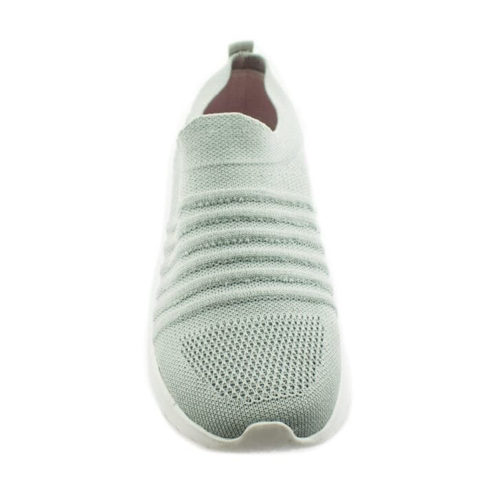 PANCHAS DE DAMA TEJIDAS GRISES - SOFT - Imagen 4