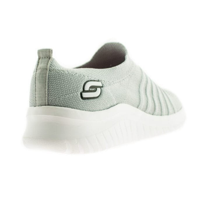 PANCHAS DE DAMA TEJIDAS GRISES - SOFT - Imagen 5