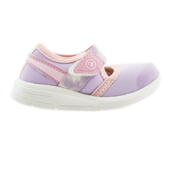 GUILLERMINAS CON VELCRO LILAS - PROWESS - Imagen 2