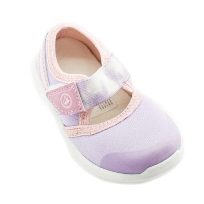 GUILLERMINAS CON VELCRO LILAS - PROWESS - Imagen 3