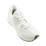 ZAPATILLAS CON CORDONES DE NIÑO BLANCAS CON ROSA - RASTER - Imagen 2