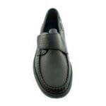 NAUTICOS CON ABROJO BUFALO NEGROS 39/44 - SCARPINO - Imagen 4