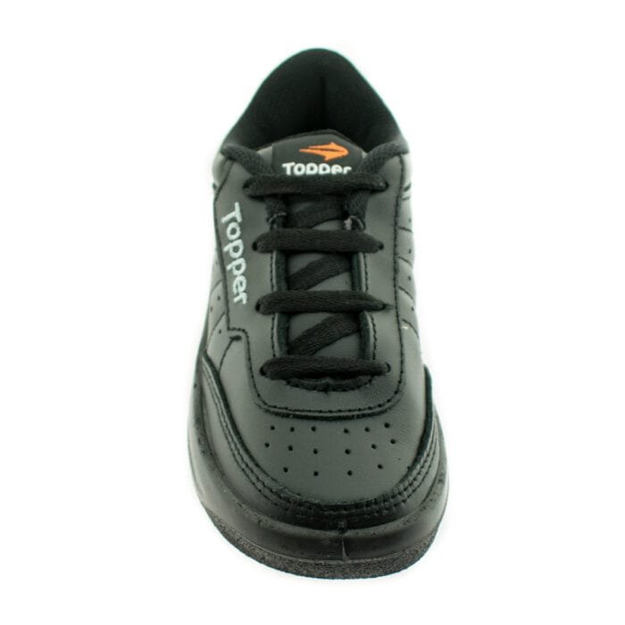 ZAPATILLAS COLEGIALES DEPORTIVAS NEGRAS 26/34 - TOPPER - Imagen 4