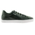 ZAPATILLAS URBANAS CON CORDONES NEGRAS - RASTER