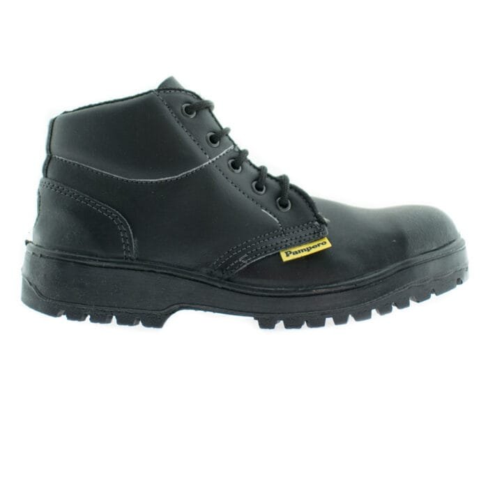 BOTAS DE SEGURIDAD P/ACER NEGRO 38/46 - PAMPERO - Imagen 1