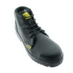 BOTAS DE SEGURIDAD P/ACER NEGRO 38/46 - PAMPERO - Imagen 2