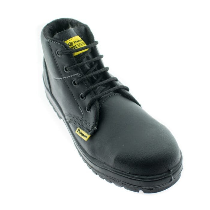 BOTAS DE SEGURIDAD P/ACER NEGRO 38/46 - PAMPERO - Imagen 2