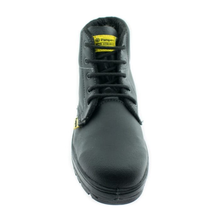 BOTAS DE SEGURIDAD P/ACER NEGRO 38/46 - PAMPERO - Imagen 4