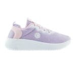 ZAPATILLAS DEPORTIVAS ACORDONADAS LILA 27/34 - PROWESS