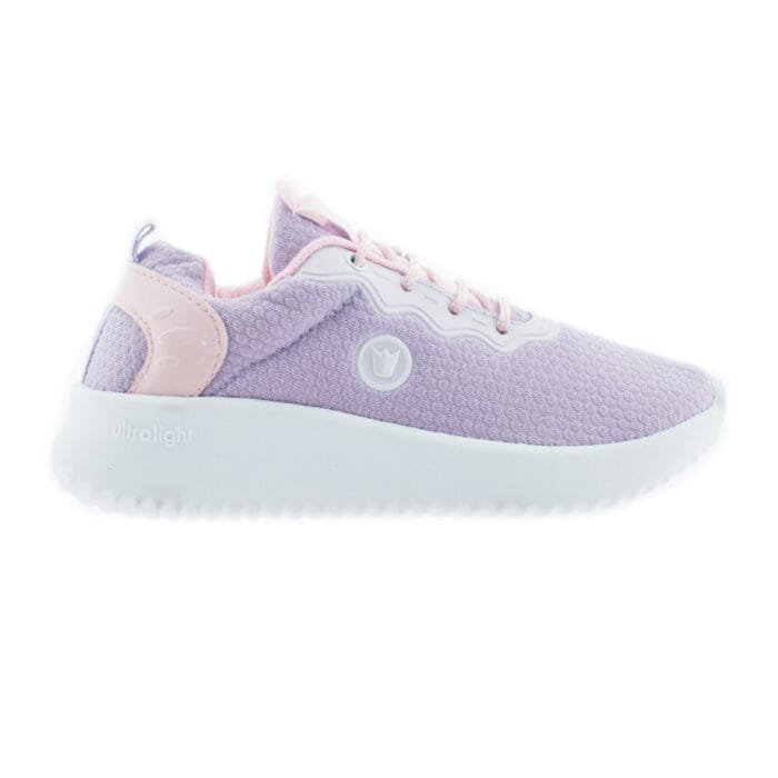 ZAPATILLAS DEPORTIVAS ACORDONADAS LILA 27/34 - PROWESS - Imagen 1