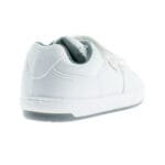 ZAPATILLAS COLEGIALES CON VELCROS BLANCAS 29/35 - PROWESS - Imagen 3