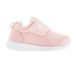 ZAPATILLAS DEPORTIVAS CON VELCRO ROSA 20/26 - PROWESS