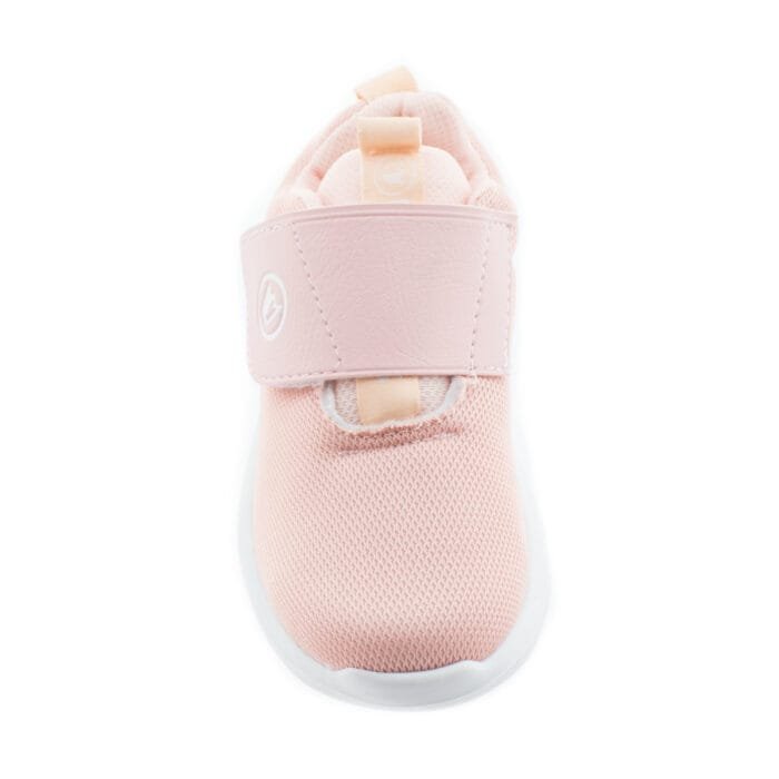 ZAPATILLAS DEPORTIVAS CON VELCRO ROSA 20/26 - PROWESS - Imagen 4