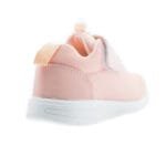 ZAPATILLAS DEPORTIVAS CON VELCRO ROSA 20/26 - PROWESS - Imagen 3