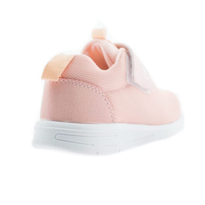 ZAPATILLAS DEPORTIVAS CON VELCRO ROSA 20/26 - PROWESS - Imagen 3