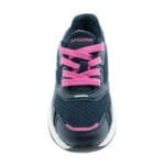 ZAPATILLAS DEPORTIVAS ACORDONADAS AZUL/FUC 28/35 - JAGUAR - Imagen 3