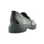 MOCASIN 35/40 NEGRO CHAROL - LUCERNA - Imagen 4