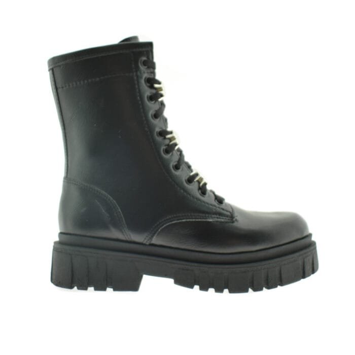 BORCEGOS BASE TRACK NEGRO 35/40 - MIKA - Imagen 1