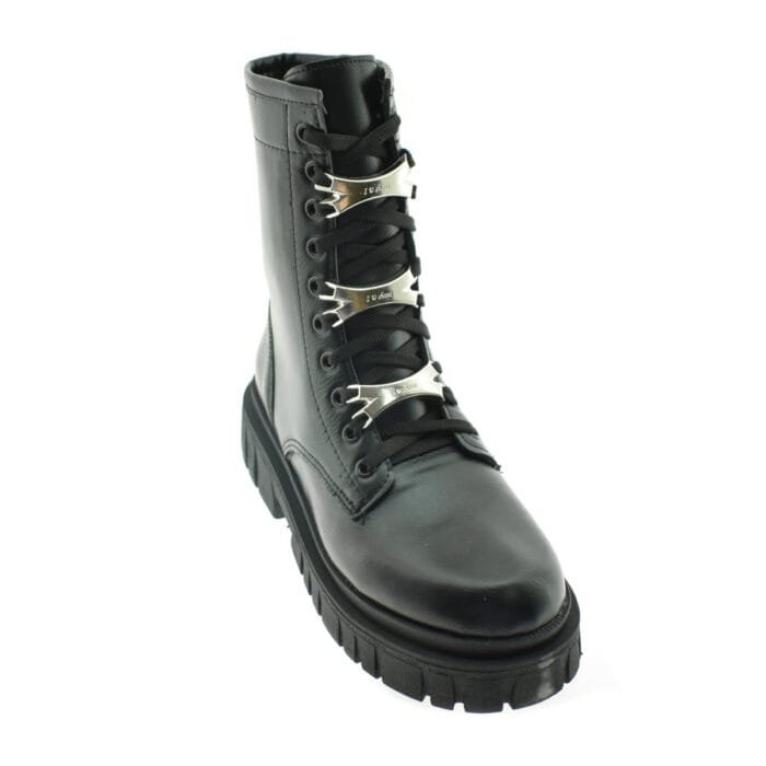 BORCEGOS BASE TRACK NEGRO 35/40 - MIKA - Imagen 2