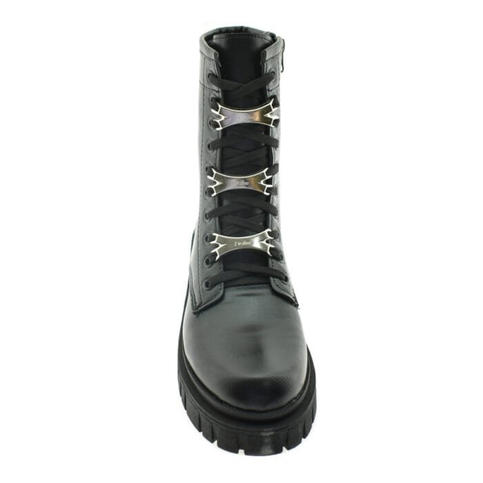 BORCEGOS BASE TRACK NEGRO 35/40 - MIKA - Imagen 3
