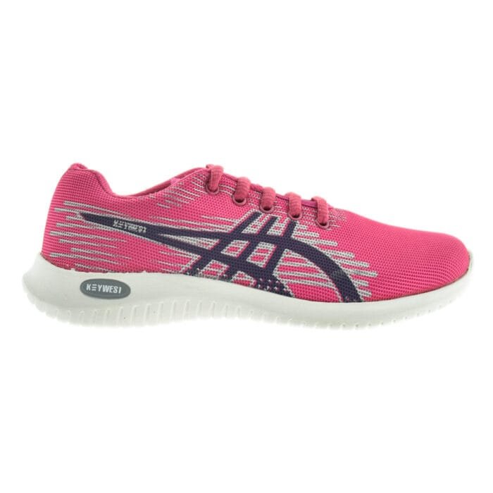 ZAPATILLAS DEPORTIVAS ACORDONADAS FUCSIA 35/40 - KEY WEST - Imagen 1