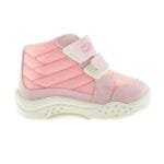 BOTITA VELCRO ROSA 18/23 - PLUMITAS