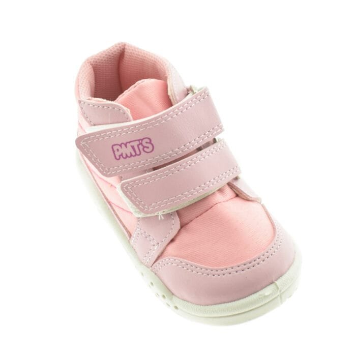 BOTITA VELCRO ROSA 18/23 - PLUMITAS - Imagen 2
