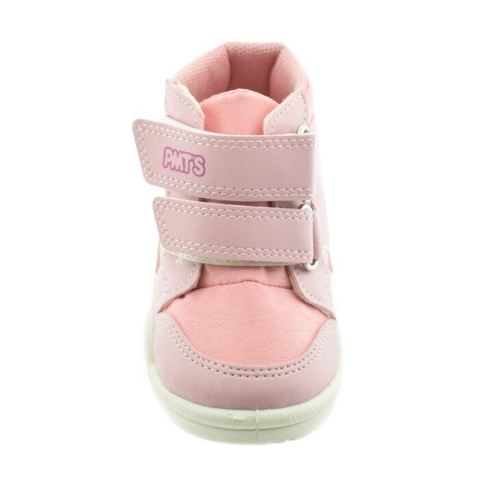 BOTITA VELCRO ROSA 18/23 - PLUMITAS - Imagen 4