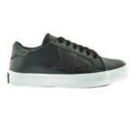 ZAPATILLAS URBANAS ACORDONADAS 35/40  NEGRO - KEY WEST