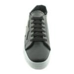 ZAPATILLAS URBANAS ACORDONADAS 35/40  NEGRO - KEY WEST - Imagen 4