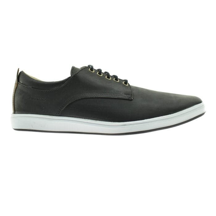 ZAPATOS ACORDONADOS NEGROS 39/45 - JULIANI - Imagen 1