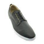 ZAPATOS ACORDONADOS NEGROS 39/45 - JULIANI - Imagen 2
