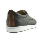ZAPATOS ACORDONADOS NEGROS 39/45 - JULIANI - Imagen 3
