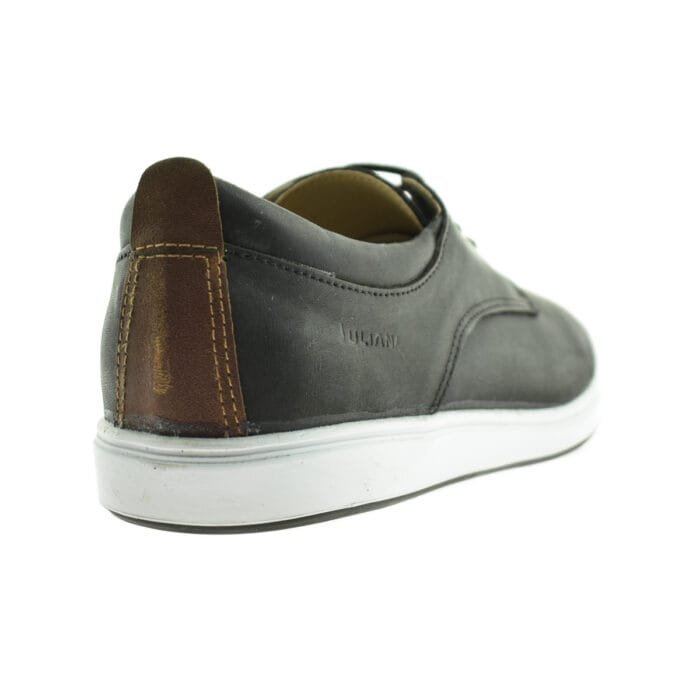 ZAPATOS ACORDONADOS NEGROS 39/45 - JULIANI - Imagen 3