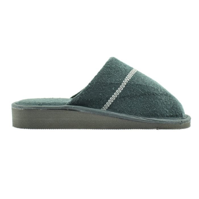 PANTUFLA CORDERITO AZUL 35/41 - JEEPSY - Imagen 1