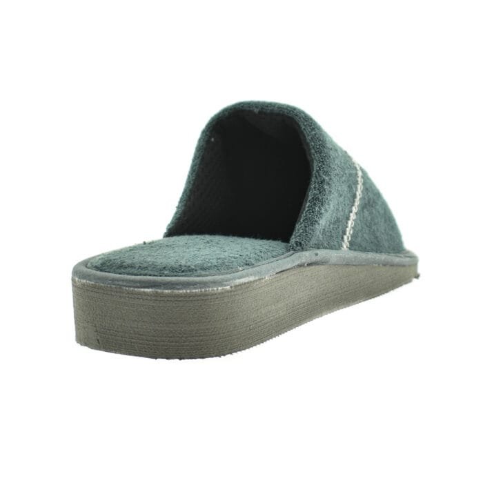 PANTUFLA CORDERITO AZUL 35/41 - JEEPSY - Imagen 3