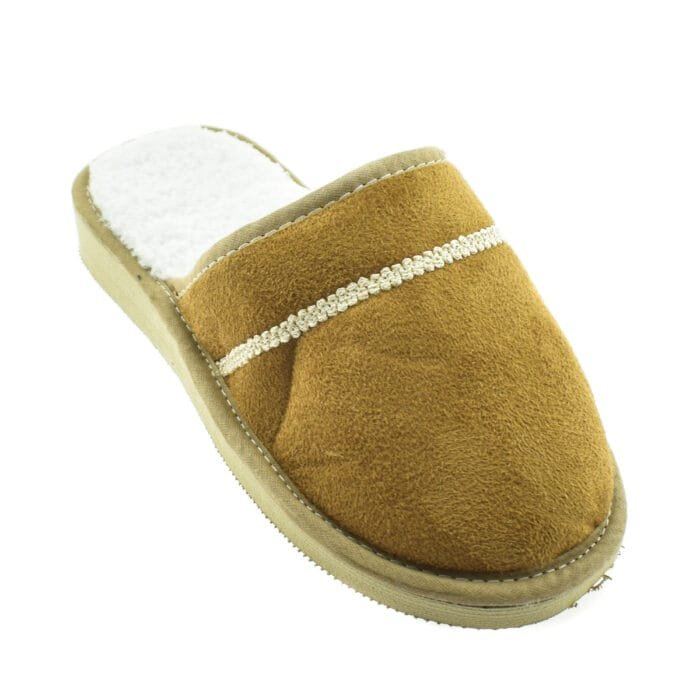 PANTUFLA CORDERITO SUELA 36/41 - JEEPSY - Imagen 4