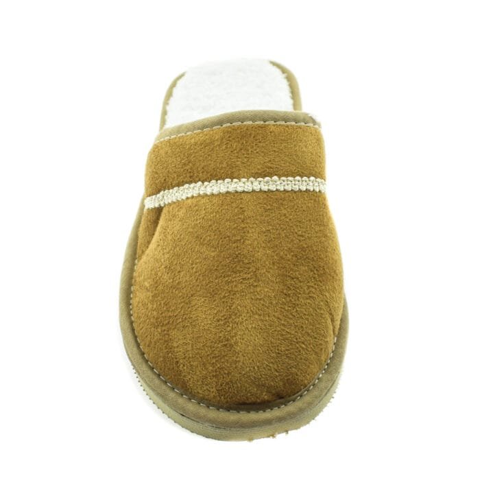 PANTUFLA CORDERITO SUELA 36/41 - JEEPSY - Imagen 3