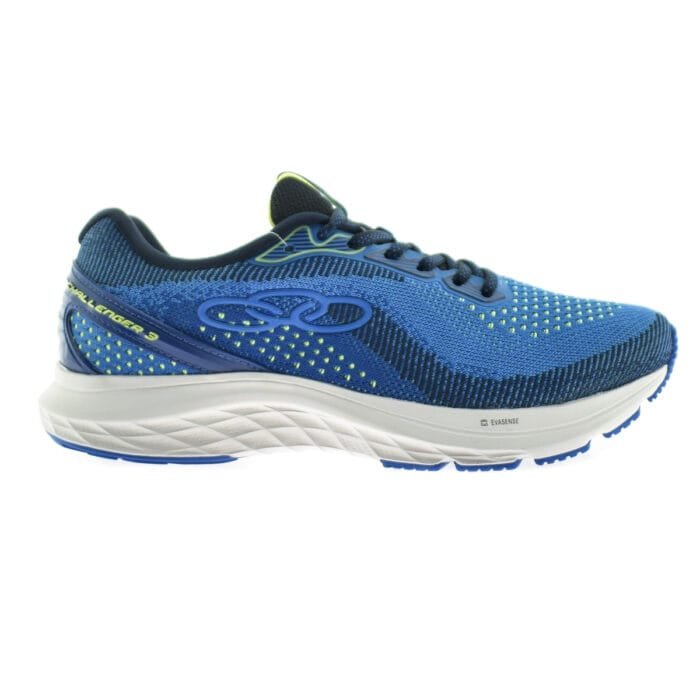 ZAPATILLAS RUNNER MARINO 40/45 - OLYMPIKUS - Imagen 1