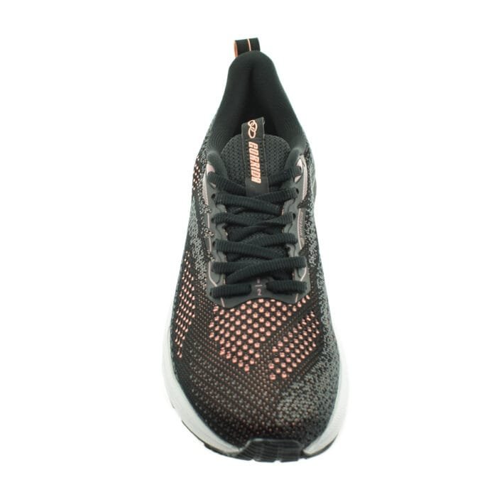 ZAPATILLAS RUNNER NEGRO/NARANJA 36/41 - OLYMPIKUS - Imagen 4