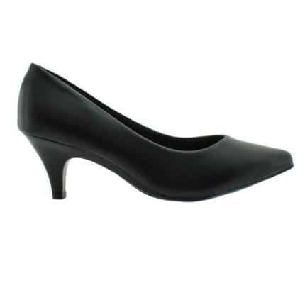ZAPATOS VESTIR NEGRO 35/40 - BEIRA RIO