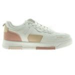 ZAPATILLA URBANA ACORDONADA NUDE 35/40 - WAKE