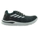 ZAPATILLA DEPORTIVA ACORDONADA  GRIS VERDE 39/45 - SETA