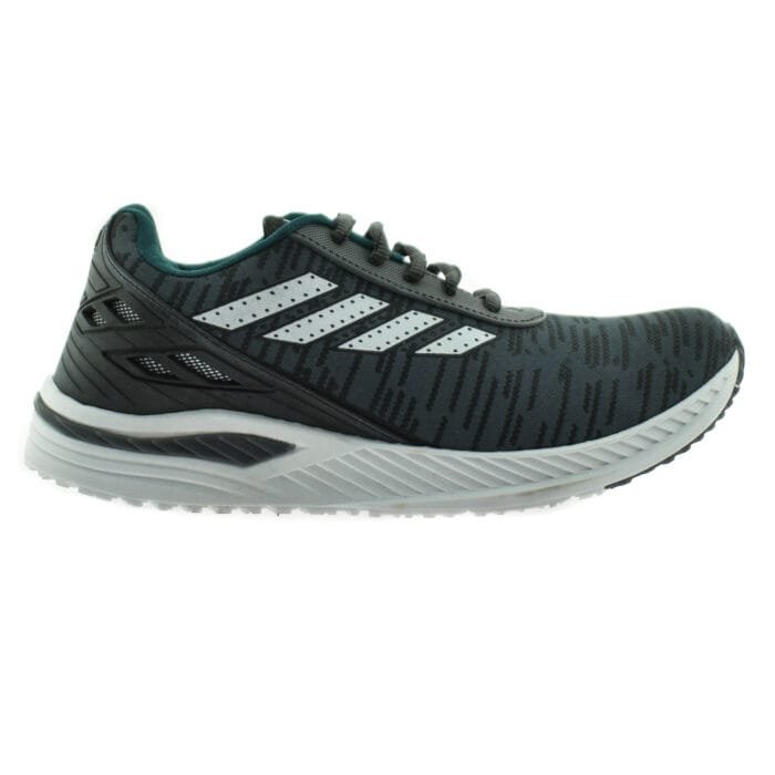ZAPATILLA DEPORTIVA ACORDONADA  GRIS VERDE 39/45 - SETA - Imagen 1