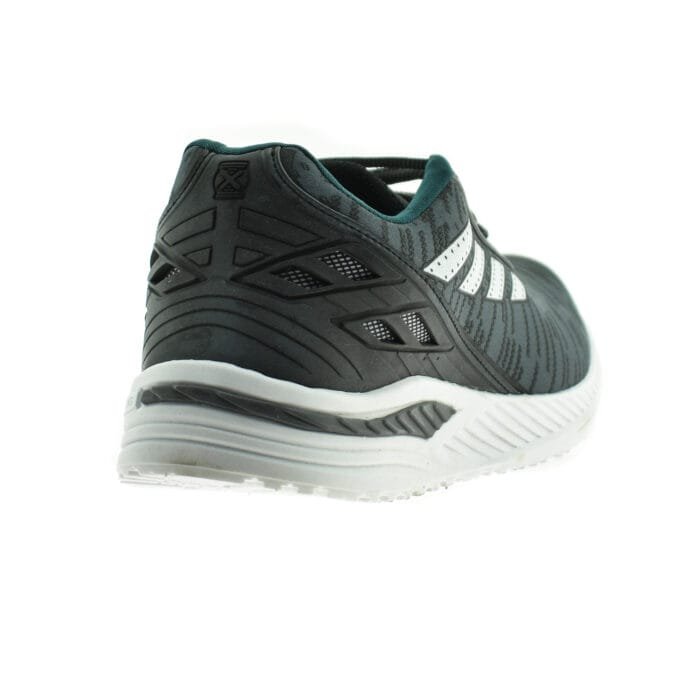 ZAPATILLA DEPORTIVA ACORDONADA  GRIS VERDE 39/45 - SETA - Imagen 4
