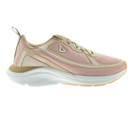 ZAPATILLA DEPORTIVA ACORDONADA NUDE 36/41 - SETA