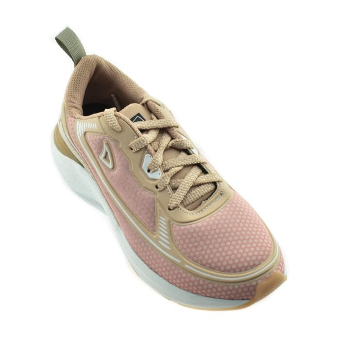 ZAPATILLA DEPORTIVA ACORDONADA NUDE 36/41 - SETA - Imagen 3