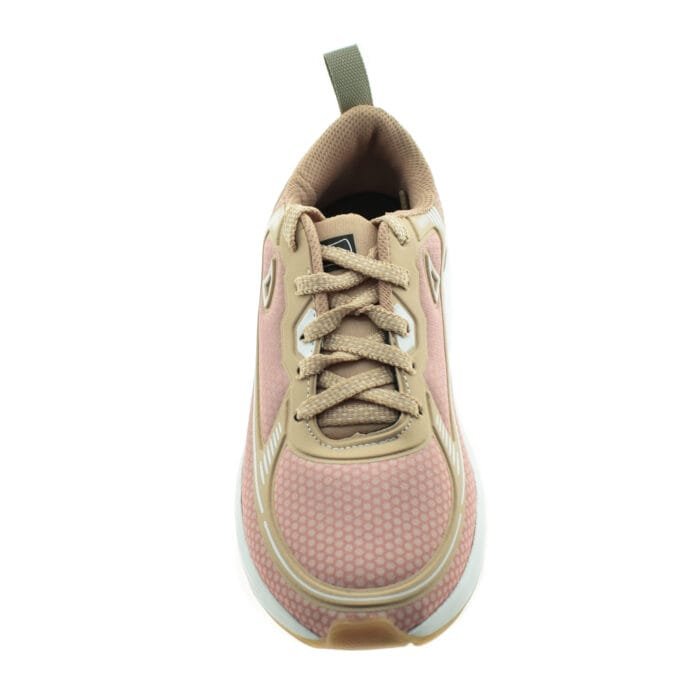 ZAPATILLA DEPORTIVA ACORDONADA NUDE 36/41 - SETA - Imagen 2